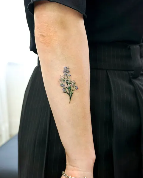 Flower, 라벤더