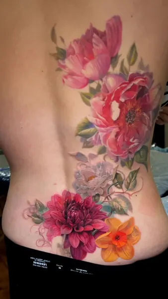 Flower, Rose, Nature, 꽃 배경