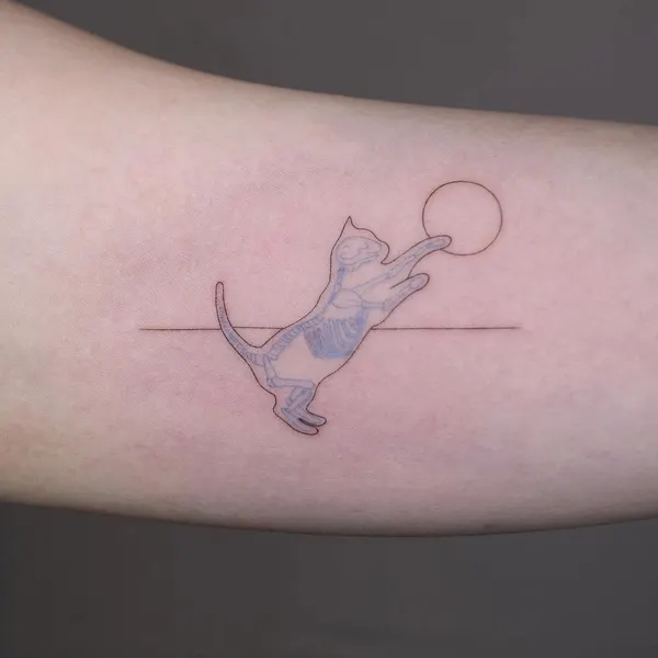 Animal, 바늘