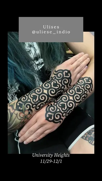 Full Circle Tattoo