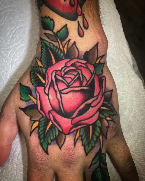 Flower, Rose
