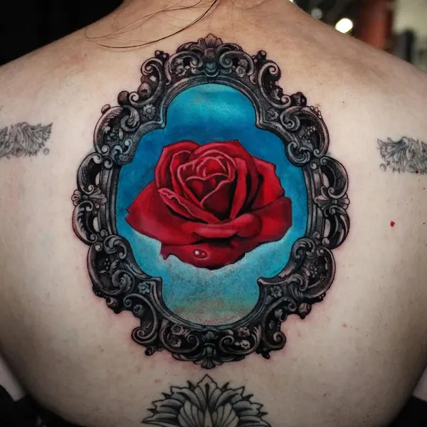 Flower, Rose, Nature
