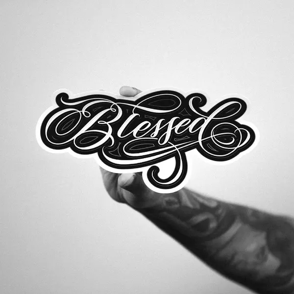 Lettering