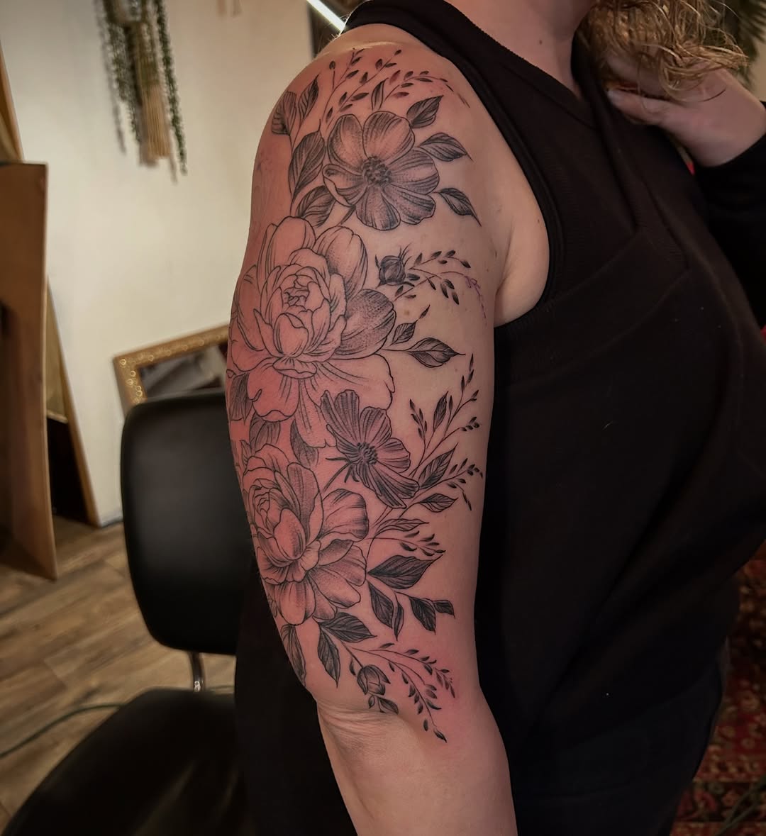 Flower, Rose