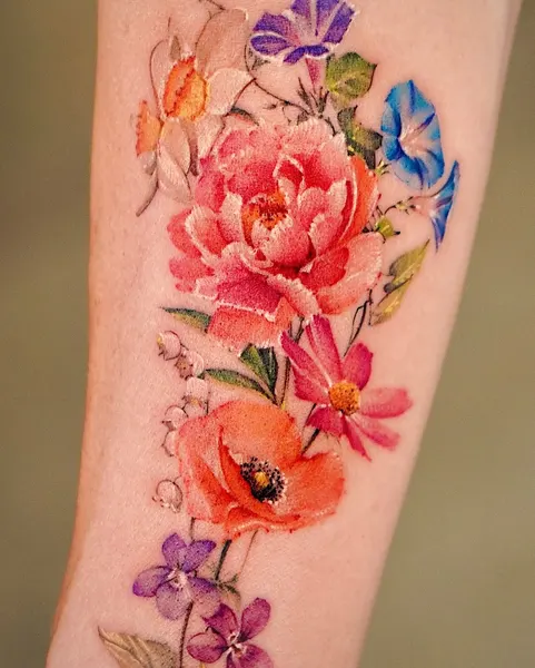 Flower, Rose