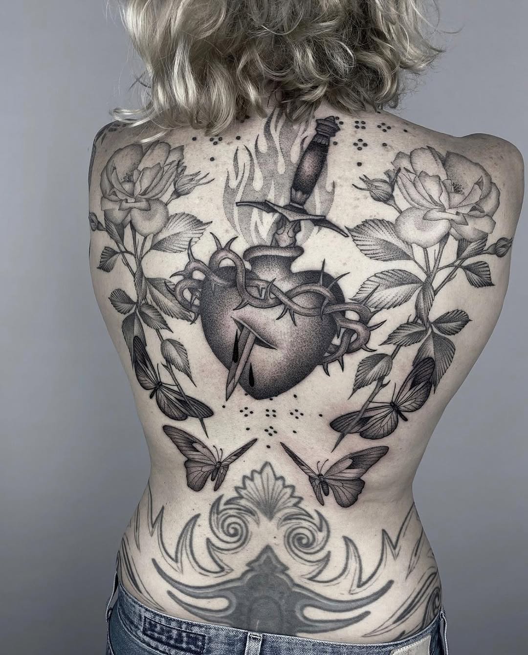 Full Circle Tattoo