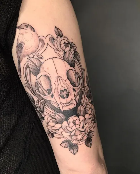 Full Circle Tattoo