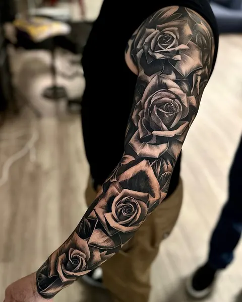 Flower, Rose