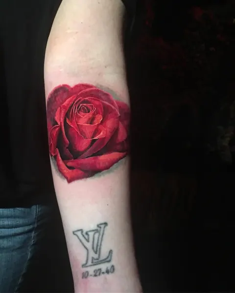 Rose, Flower