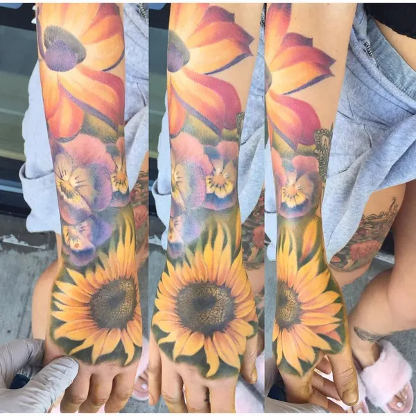 Flower, Rose