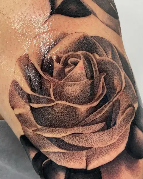 Flower, Rose, 튤립