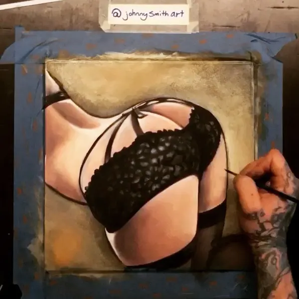 johnnysmithart