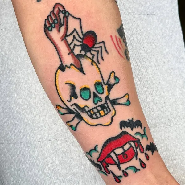 deriksnell_tattoos