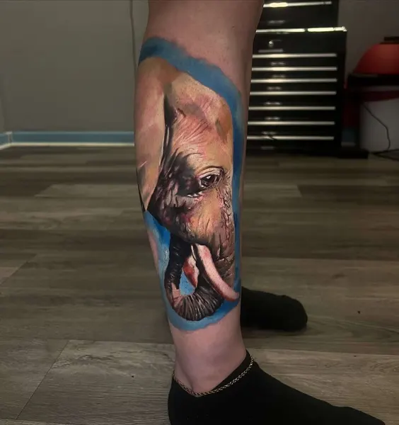 Villain Arts Tattoo Convention