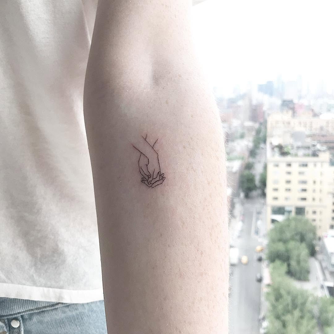 비, Lettering, 민화