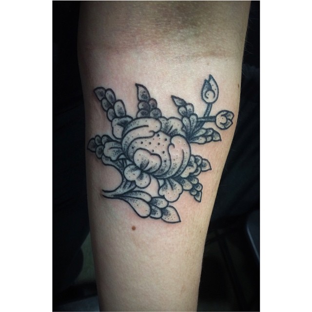 Flower, Rose