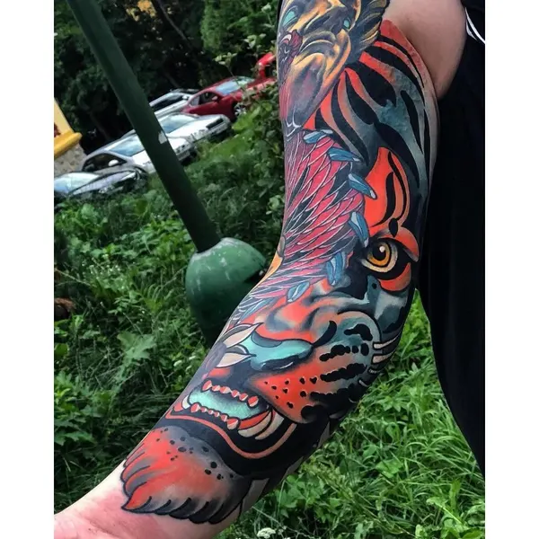 Guru Tattoo