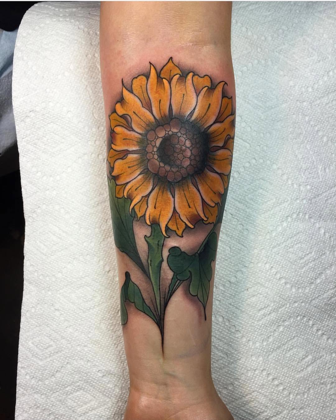 Flower, 해바라기