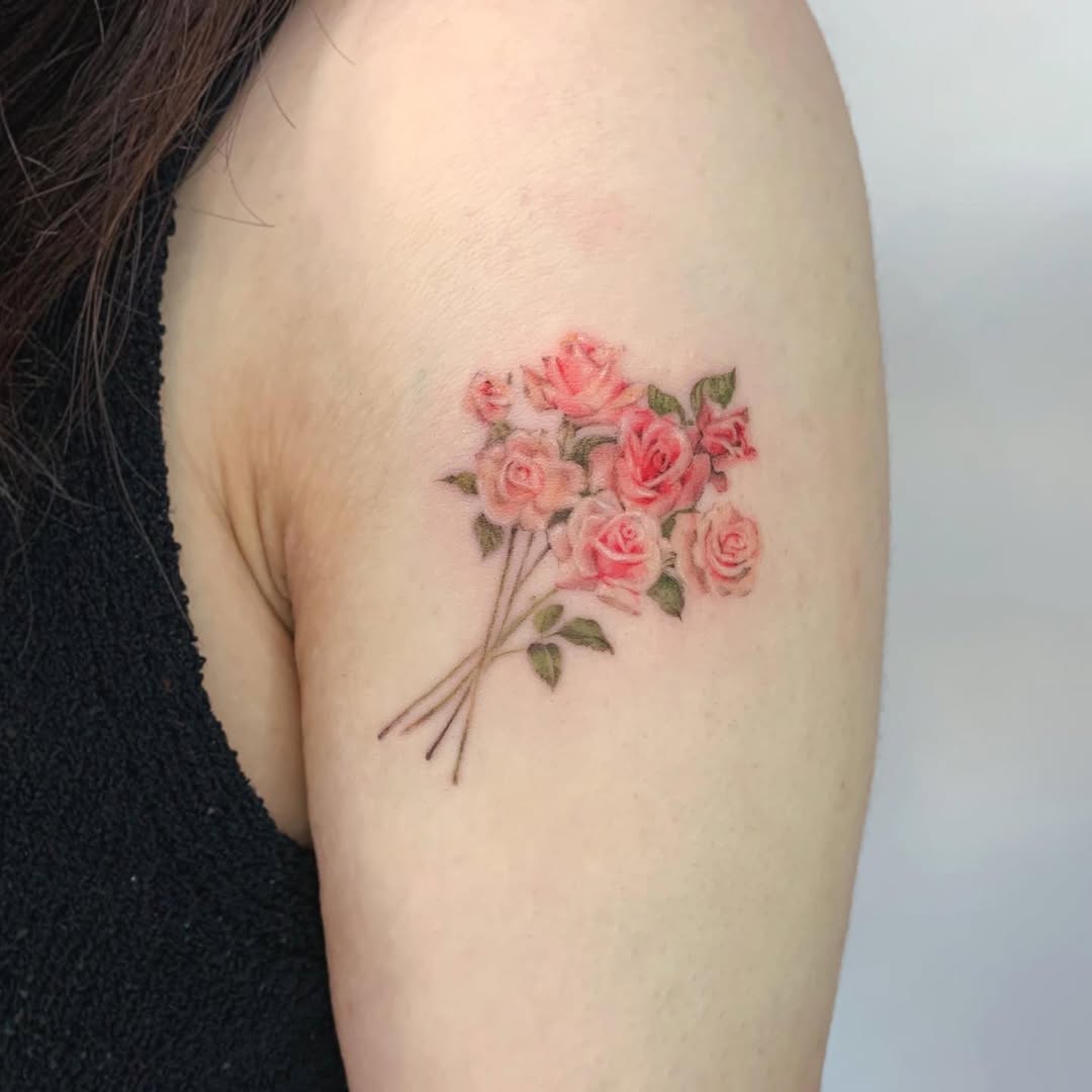 Flower, Rose, 벚꽃, 매화
