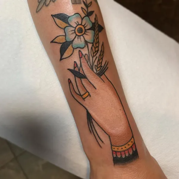 Flower, Rose