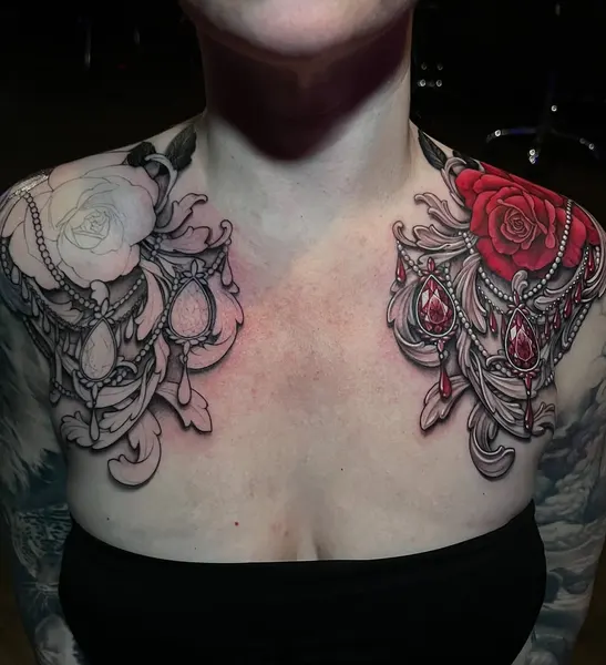 nikkisimpsontattoos