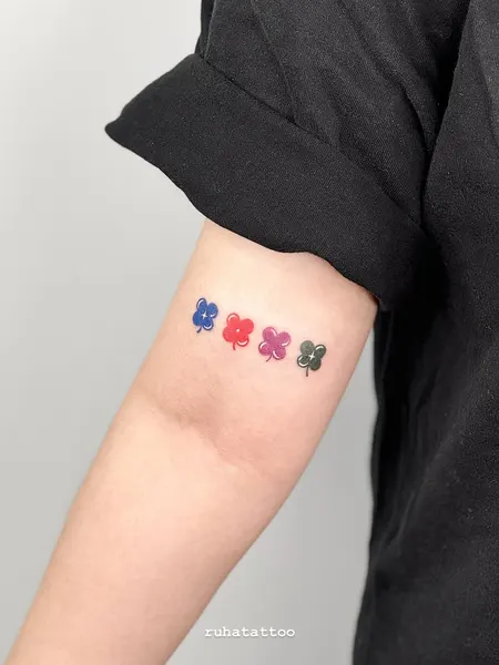 Lettering, 주사위