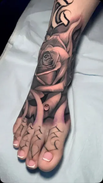 Flower, Rose
