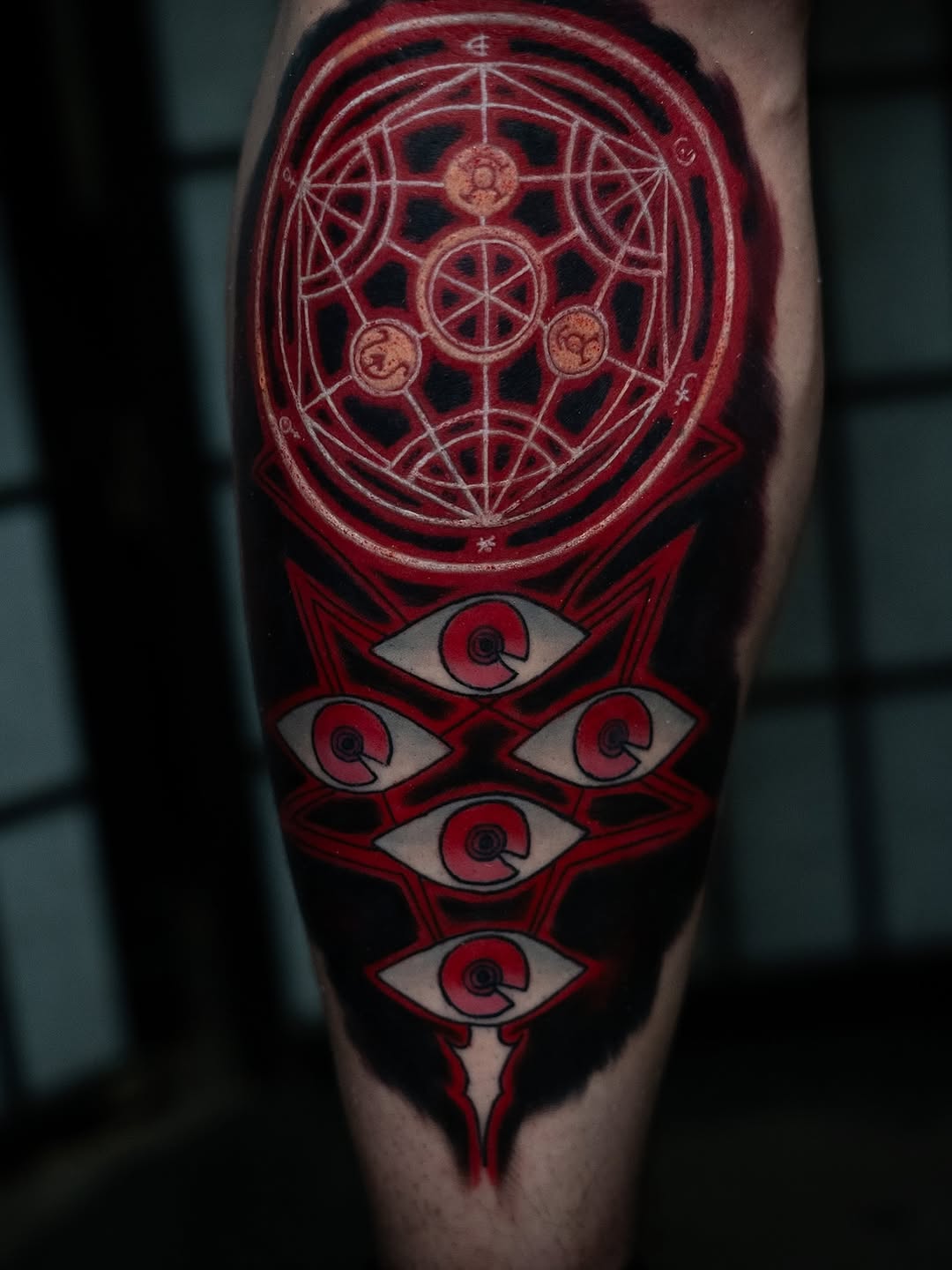 Geometric, 등불