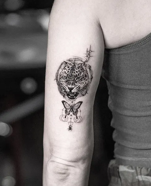 Animal, Tiger