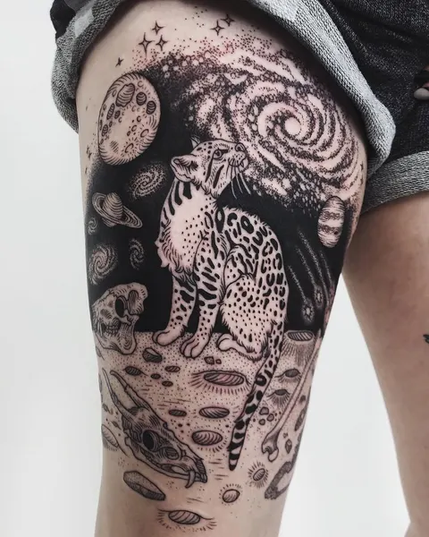 Tiger, Animal