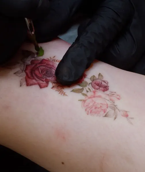 Flower, Rose