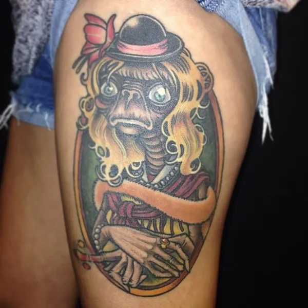 Guru Tattoo