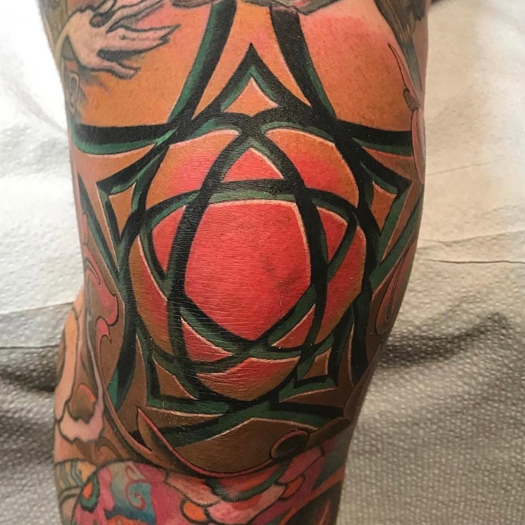 Ink and Dagger Tattoo
