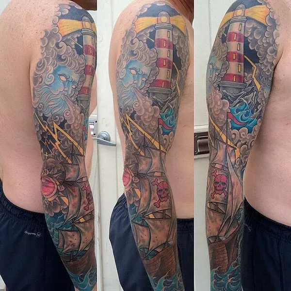 Full Circle Tattoo
