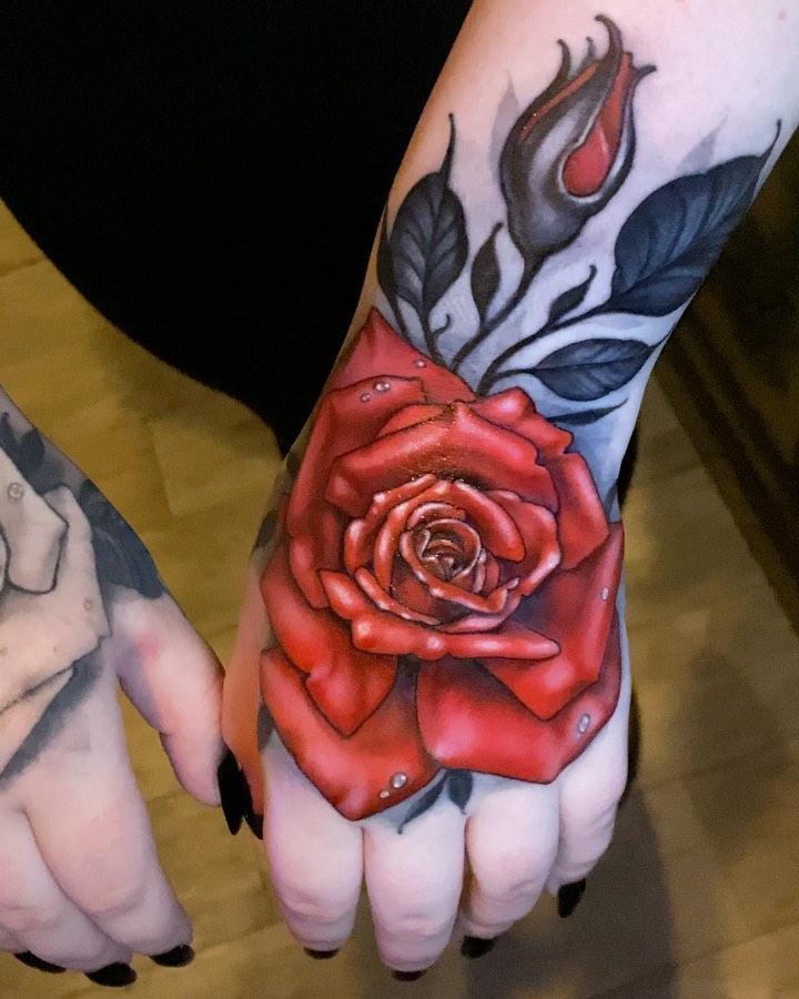 Flower, Rose