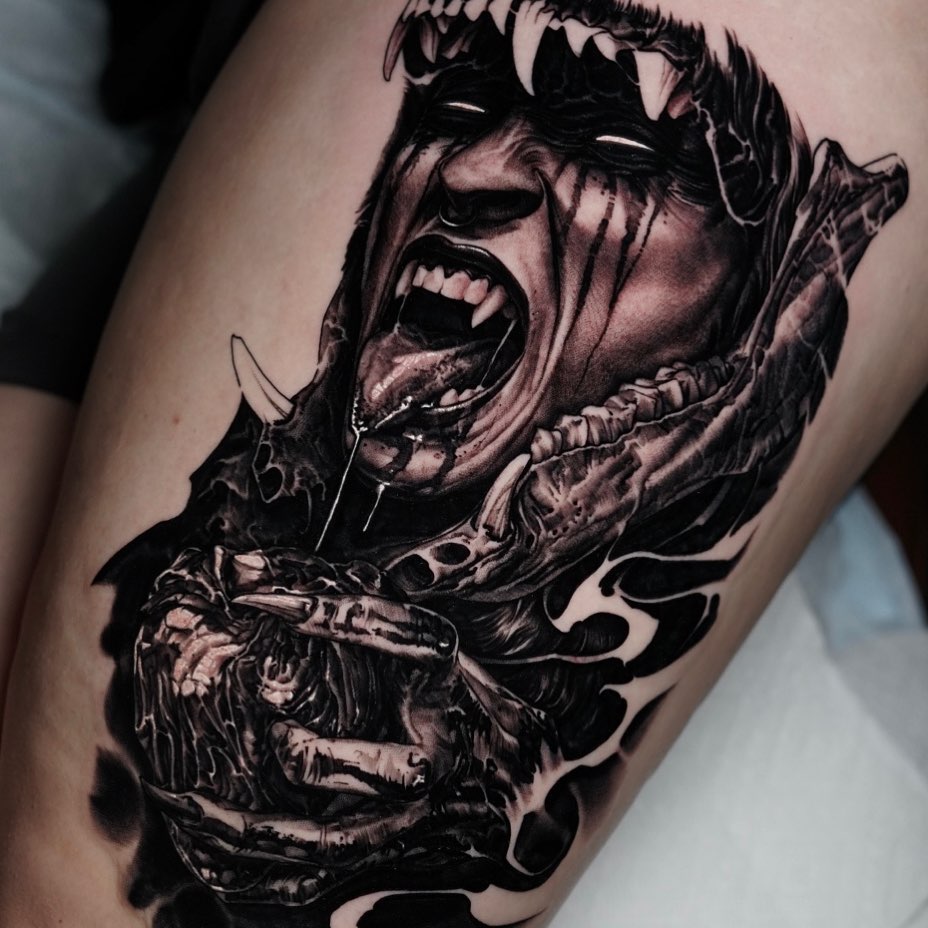 jakerosstattoos