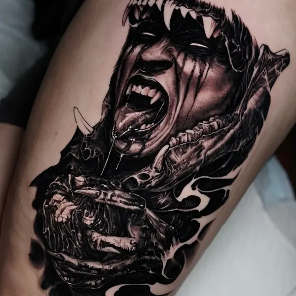 jakerosstattoos