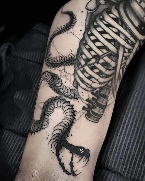 Dragon, 크라켄