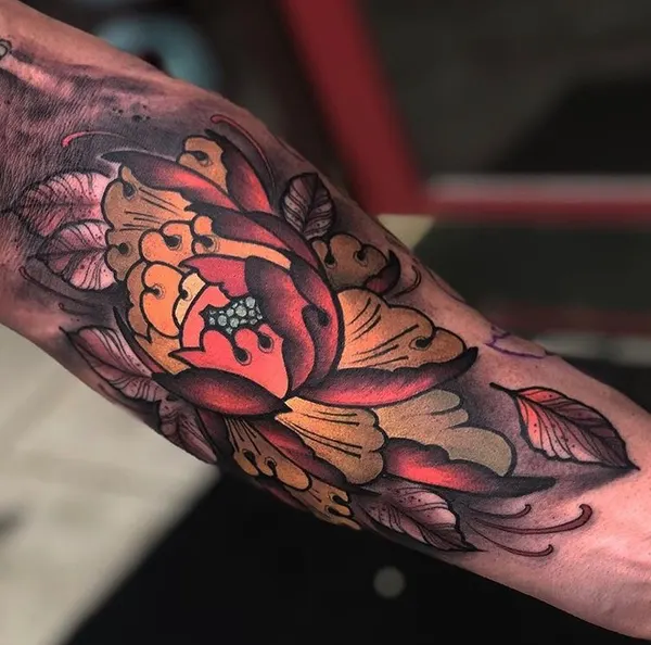 Ink and Dagger Tattoo