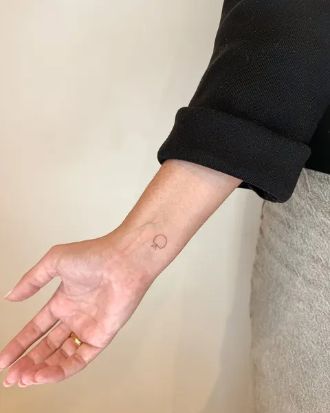 Lettering, 손동작