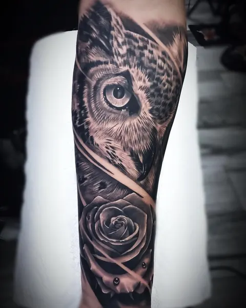 Rey Art Tattoo