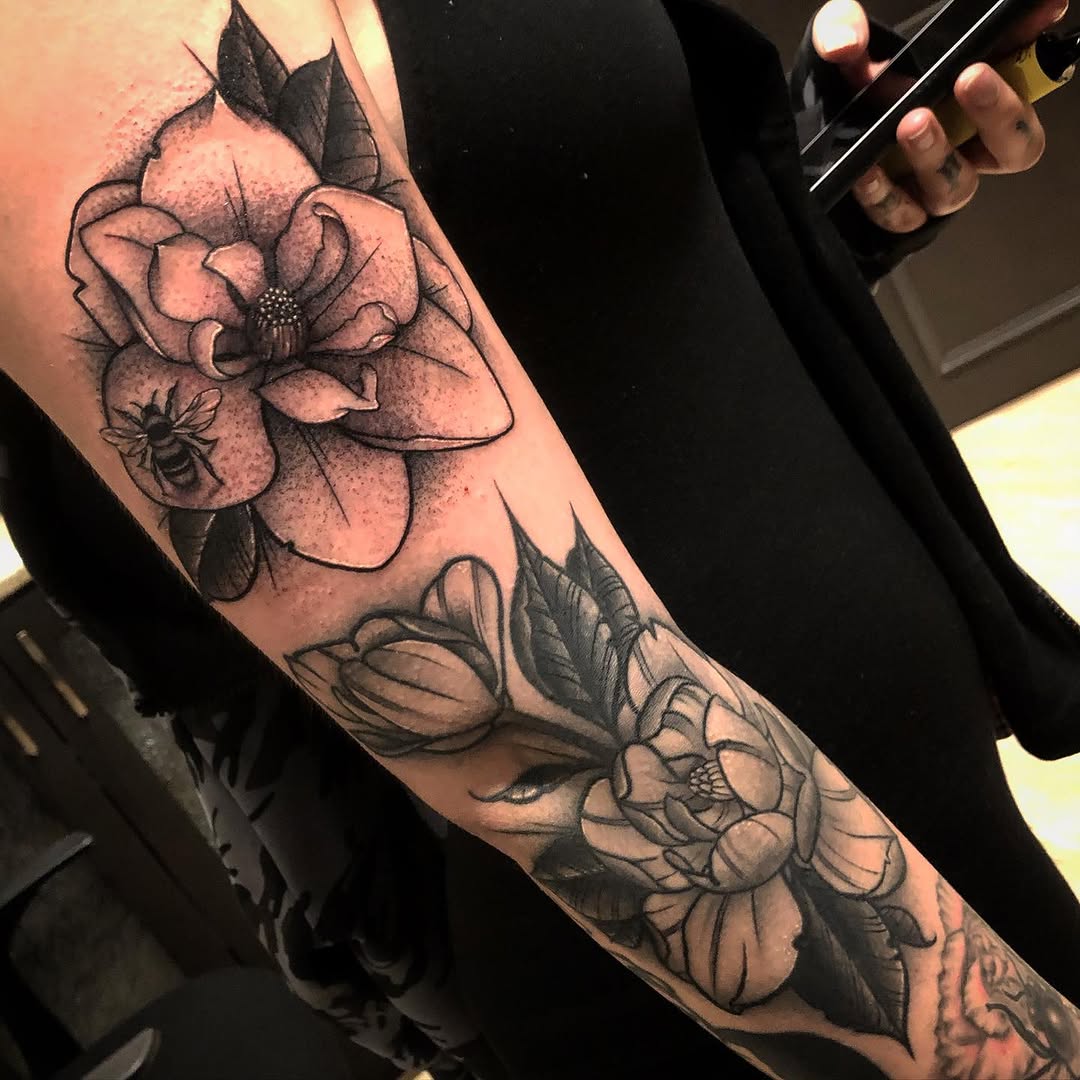 Flower, Rose