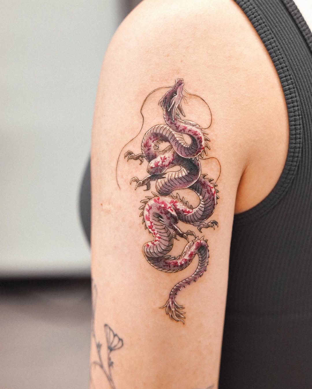 Dragon, 지네, 전갈자리, 전갈, Snake