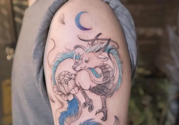 Dragon, 유니콘