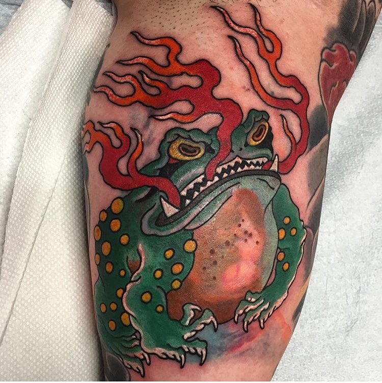 Dragon, 중국 용, 한국 용