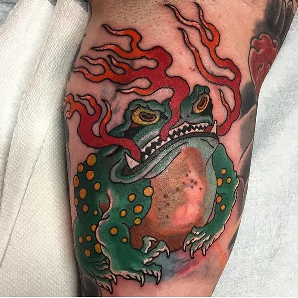 Dragon, 중국 용, 한국 용