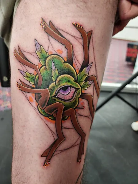 Villain Arts Tattoo Convention