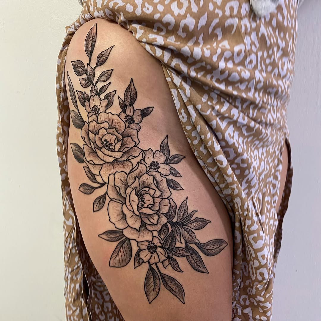 Flower, Rose