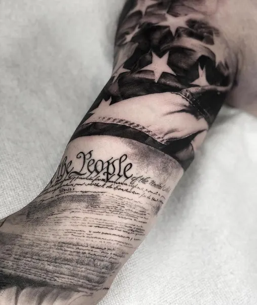 Lettering