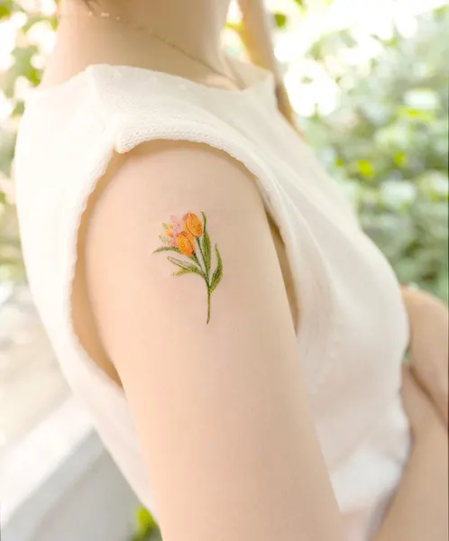 Flower, Rose